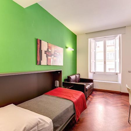 Residenza Borghese Acomodação com café da manhã Roma Exterior foto