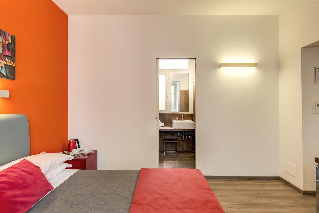 Residenza Borghese Acomodação com café da manhã Roma Exterior foto