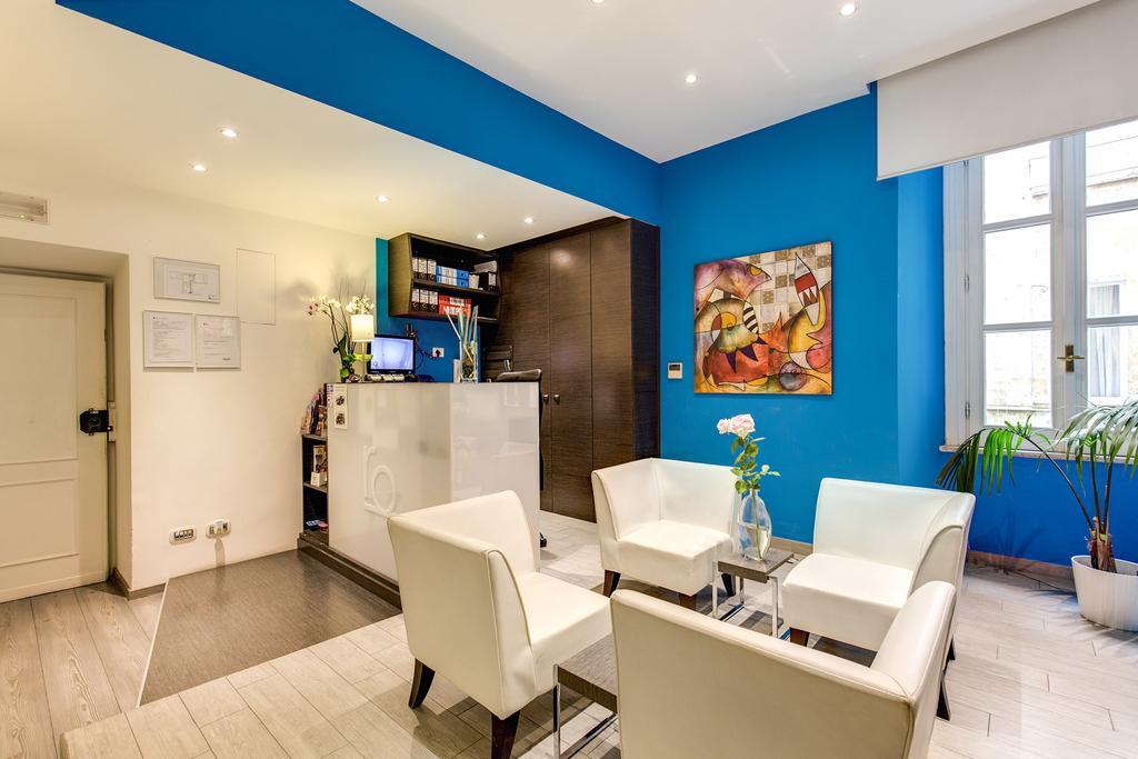 Residenza Borghese Acomodação com café da manhã Roma Exterior foto