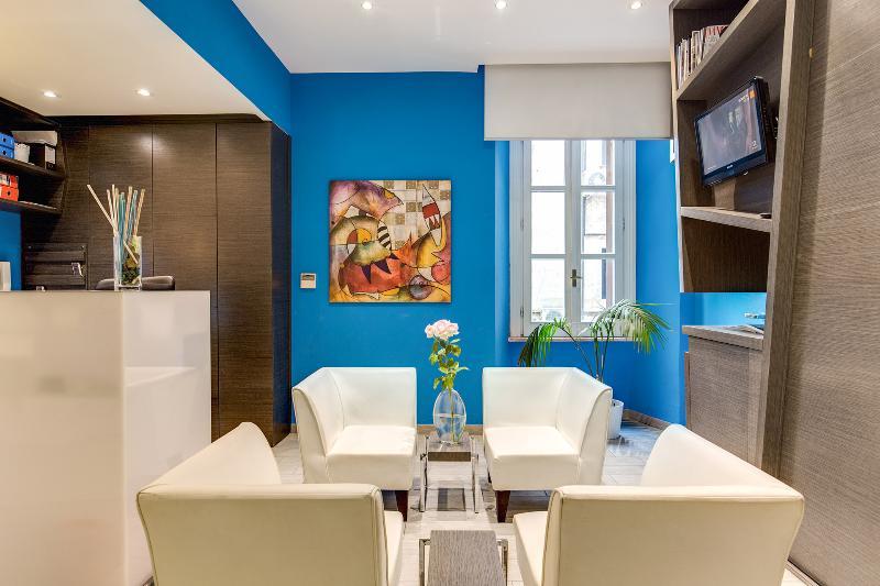 Residenza Borghese Acomodação com café da manhã Roma Exterior foto