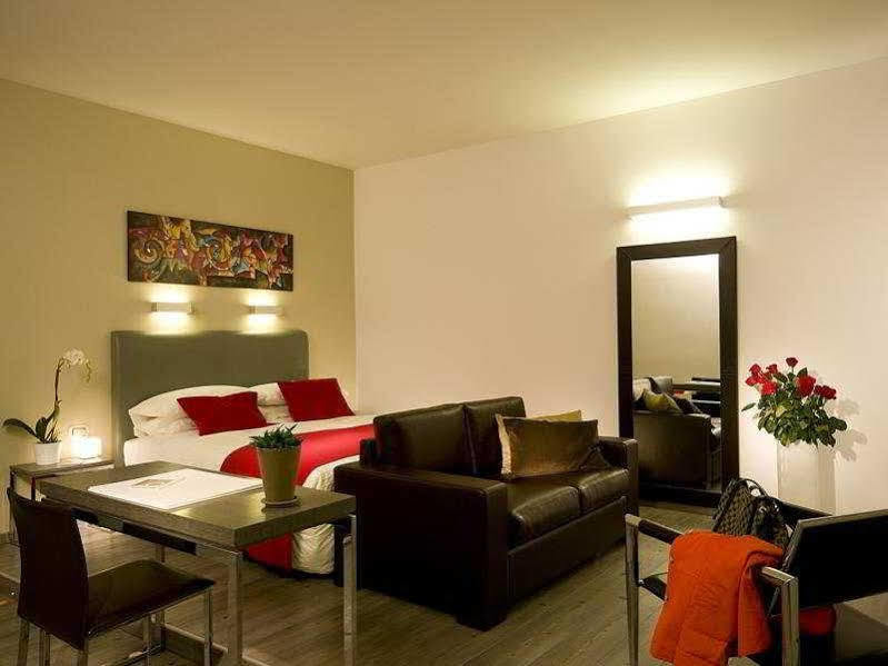 Residenza Borghese Acomodação com café da manhã Roma Exterior foto
